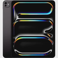 APPLE Tablet iPad Pro 7th Gen 2024, 13", M4, 8GB RAM, 256GB, Wi-Fi, crna